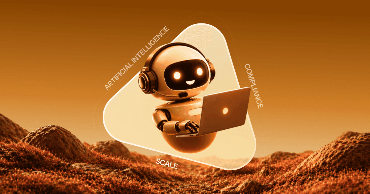 AI + Compliance + Scale: The New Triangle BFSI Teams Must Solve